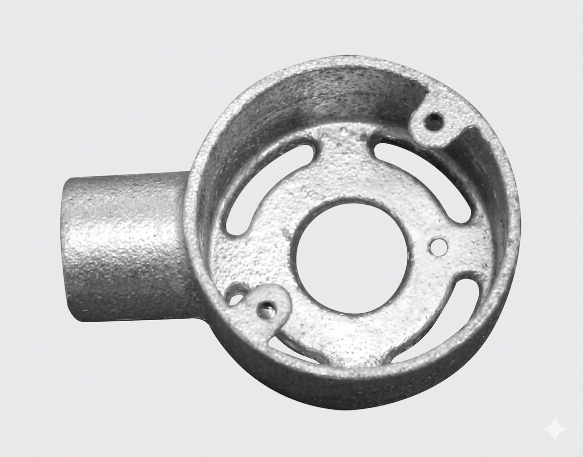 Circular Besa Box variant